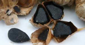 ajo negro - propiedades y beneficios