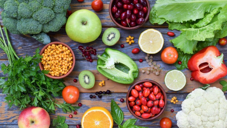 alimentos y productos orgánicos