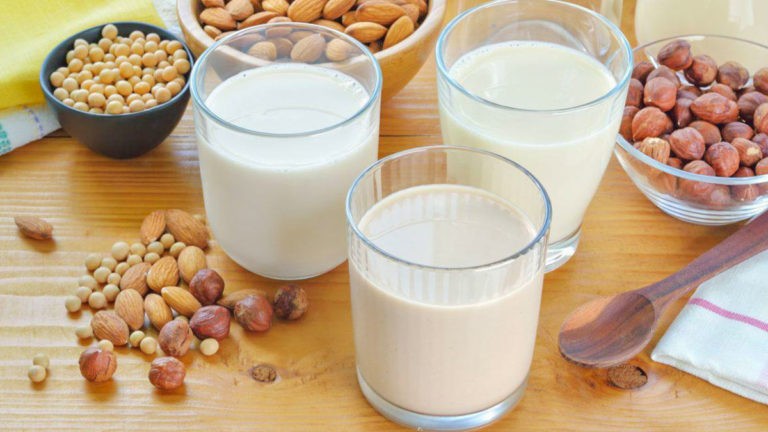 Leches Vegetales